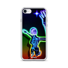 Load image into Gallery viewer, 'lonely star' iphone case