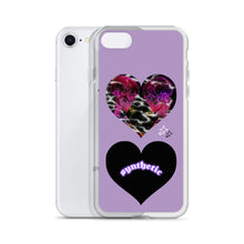 Load image into Gallery viewer, 'high with u' logo phone case