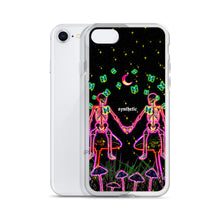 Load image into Gallery viewer, 'midnight trip' iphone case