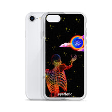 Load image into Gallery viewer, 'i still feel you here with me' iphone case