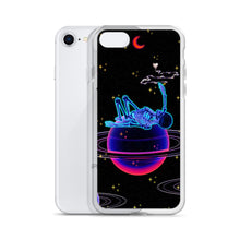 Load image into Gallery viewer, 'moongazer' iphone case