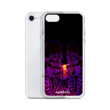 Load image into Gallery viewer, 'smoke break' iphone case