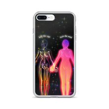 Load image into Gallery viewer, 'kill the ego, feed the soul' iphone case