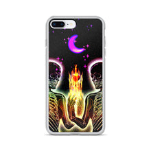 Load image into Gallery viewer, 'feeding our flame' iphone case