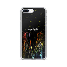 Load image into Gallery viewer, 'soulmates to strangers' iphone case