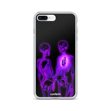 Load image into Gallery viewer, 'the wound where the light enters' iphone case