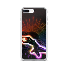 Load image into Gallery viewer, 'divine feminine (sun)' iphone case
