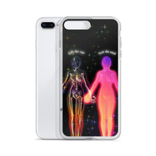 Load image into Gallery viewer, 'kill the ego, feed the soul' iphone case