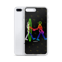 Load image into Gallery viewer, 'you pulled me out of the dark' iphone case