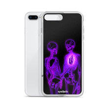 Load image into Gallery viewer, 'the wound where the light enters' iphone case