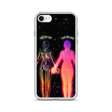 Load image into Gallery viewer, 'kill the ego, feed the soul' iphone case