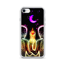 Load image into Gallery viewer, 'feeding our flame' iphone case
