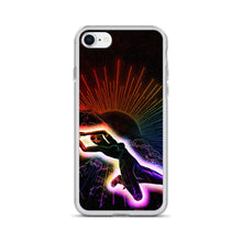 Load image into Gallery viewer, 'divine feminine (sun)' iphone case