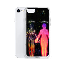 Load image into Gallery viewer, 'kill the ego, feed the soul' iphone case