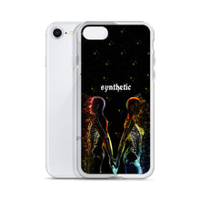 Load image into Gallery viewer, 'soulmates to strangers' iphone case