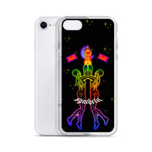 Load image into Gallery viewer, 'the divine feminine' iphone case
