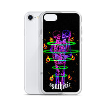 Load image into Gallery viewer, 'here comes a feeling I thought I'd forgotten' iphone case