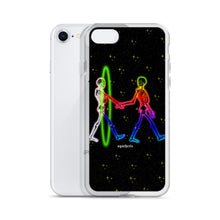 Load image into Gallery viewer, 'you pulled me out of the dark' iphone case