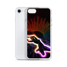 Load image into Gallery viewer, 'divine feminine (sun)' iphone case