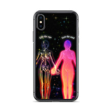 Load image into Gallery viewer, 'kill the ego, feed the soul' iphone case