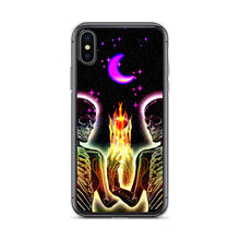 Load image into Gallery viewer, 'feeding our flame' iphone case