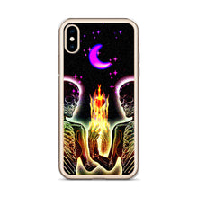 Load image into Gallery viewer, 'feeding our flame' iphone case