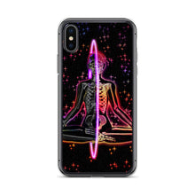 Load image into Gallery viewer, 'only in the dark did i find my light' iphone case