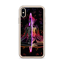 Load image into Gallery viewer, 'only in the dark did i find my light' iphone case