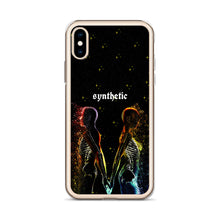 Load image into Gallery viewer, 'soulmates to strangers' iphone case