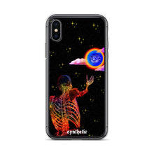 Load image into Gallery viewer, 'i still feel you here with me' iphone case