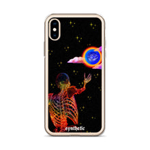 Load image into Gallery viewer, 'i still feel you here with me' iphone case
