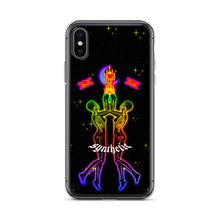 Load image into Gallery viewer, 'the divine feminine' iphone case