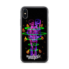 Load image into Gallery viewer, 'here comes a feeling I thought I'd forgotten' iphone case