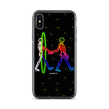 Load image into Gallery viewer, 'you pulled me out of the dark' iphone case