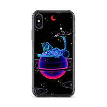 Load image into Gallery viewer, 'moongazer' iphone case