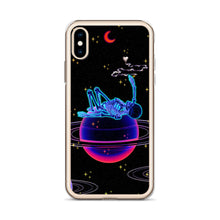 Load image into Gallery viewer, 'moongazer' iphone case