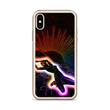Load image into Gallery viewer, 'divine feminine (sun)' iphone case