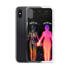 Load image into Gallery viewer, 'kill the ego, feed the soul' iphone case