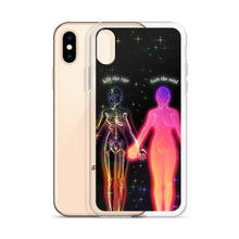 Load image into Gallery viewer, 'kill the ego, feed the soul' iphone case