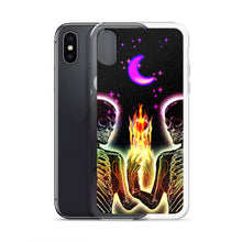 Load image into Gallery viewer, 'feeding our flame' iphone case
