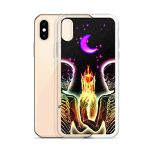 Load image into Gallery viewer, 'feeding our flame' iphone case