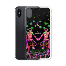 Load image into Gallery viewer, 'midnight trip' iphone case