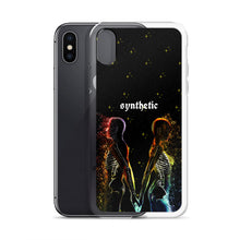 Load image into Gallery viewer, 'soulmates to strangers' iphone case