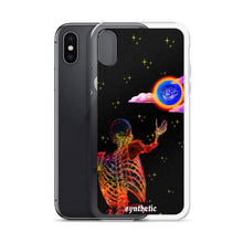 Load image into Gallery viewer, 'i still feel you here with me' iphone case