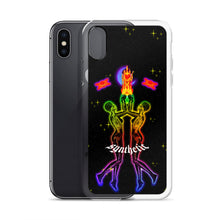 Load image into Gallery viewer, 'the divine feminine' iphone case