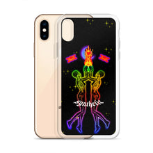 Load image into Gallery viewer, 'the divine feminine' iphone case