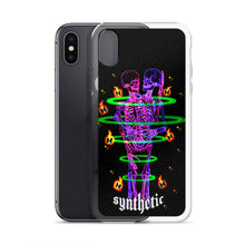 Load image into Gallery viewer, 'here comes a feeling I thought I'd forgotten' iphone case