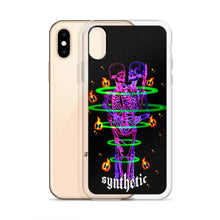 Load image into Gallery viewer, 'here comes a feeling I thought I'd forgotten' iphone case
