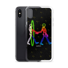 Load image into Gallery viewer, 'you pulled me out of the dark' iphone case