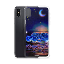 Load image into Gallery viewer, 'lucid dreams' iphone case